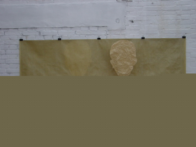 Prayer Beads and Brush Strokes